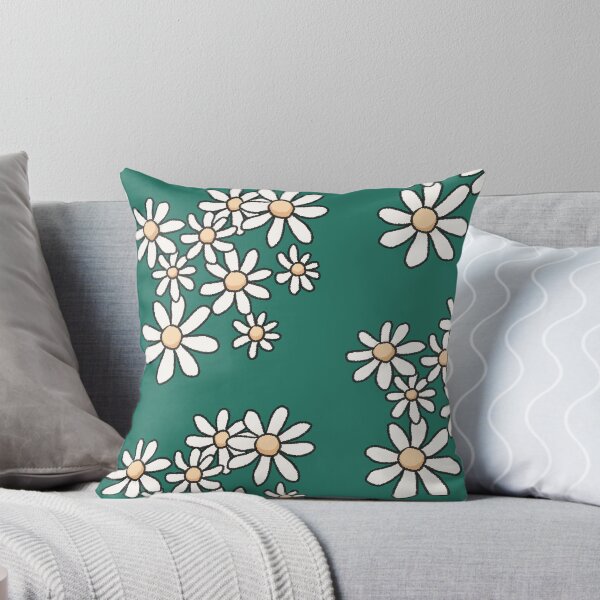 Item preview, Cute Hand Drawn Daisy Flower Bouquet designed and sold by ubborn.