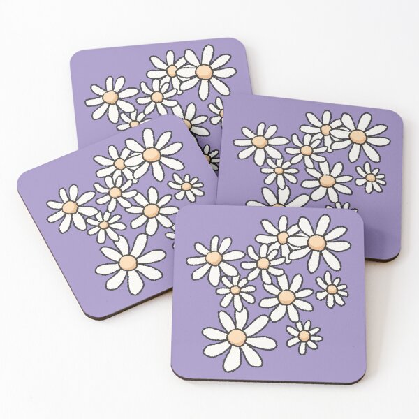 Item preview, Cute Hand Drawn Daisy Flower Bouquet designed and sold by ubborn.