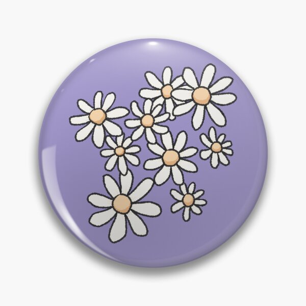 Item preview, Cute Hand Drawn Daisy Flower Bouquet designed and sold by ubborn.