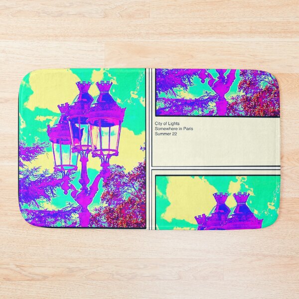 Item preview, Paris I Street Art I City of Lights I Photography Art 2 designed and sold by French Papyrus Studio.