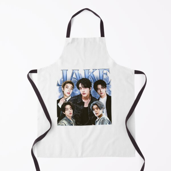 Item preview, Limited Jake Enhypen KPop Tshirt Vintage Unisex Shirt GM1705 designed and sold by BerryHand.