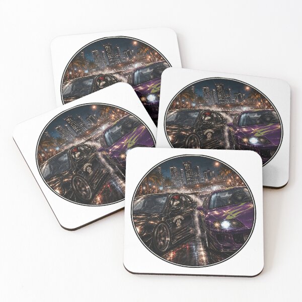 Item preview, Midnight Street King's Drifting Crew designed and sold by Mangurrian Shop.