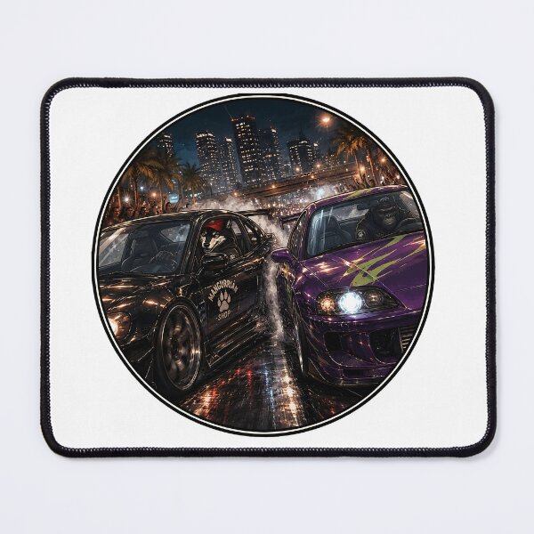 Item preview, Midnight Street King's Drifting Crew designed and sold by Mangurrian Shop.