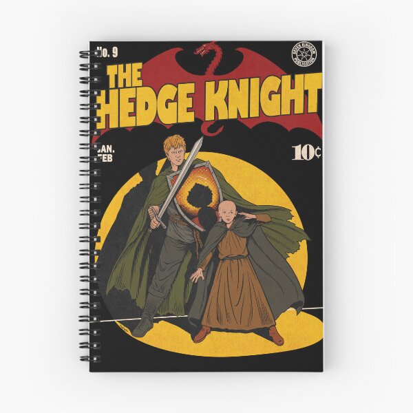 Item preview, The Hedge Knight designed and sold by svthyp.