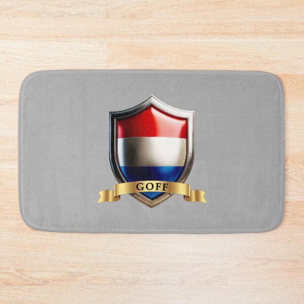 Item preview, Goff Dutch Heritage Crest Shield designed and sold by Highlandkings.