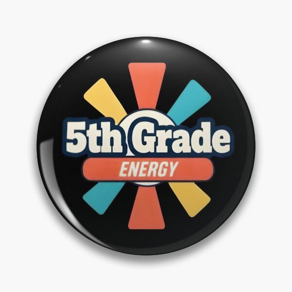 Item preview, Retro 5th Grade Energy Vintage Sunburst Teacher Team T-Shirt designed and sold by FestivityFinds.