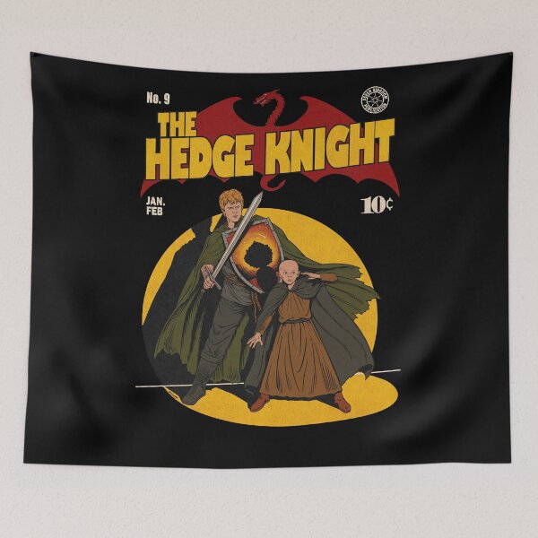 Item preview, The Hedge Knight designed and sold by svthyp.