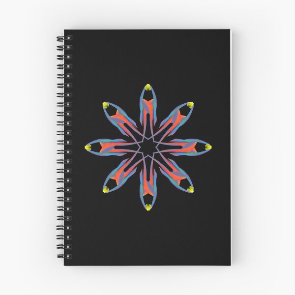 Item preview, Multicolored star designed and sold by Meo Design.