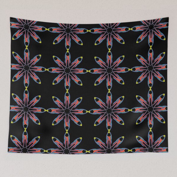 Item preview, Multicolored star designed and sold by Meo Design.
