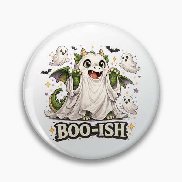 Item preview, Halloween - Ghost Dragon designed and sold by ESSClothing.