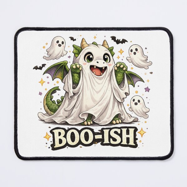 Item preview, Halloween - Ghost Dragon designed and sold by ESSClothing.