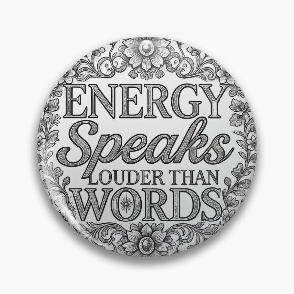 Item preview, Energy Speaks Louder Charcoal Intaglio designed and sold by TrinovaCreates.