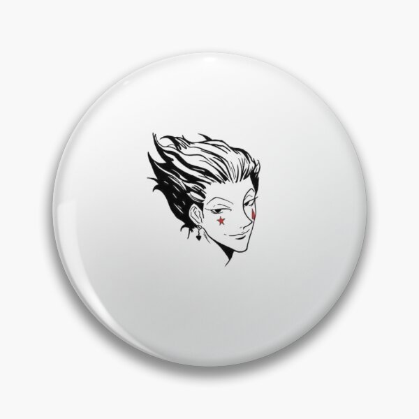 Item preview, Hisoka Morow  designed and sold by JTravisDesigns.