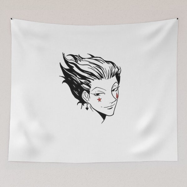 Aperçu de l'œuvre Hisoka Morow créée et vendue par JTravisDesigns.