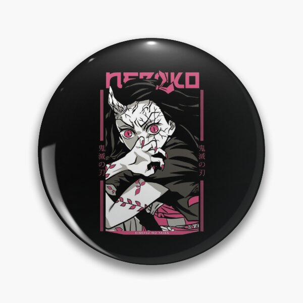 Item preview, Nezuko Kimetsu No Yaiba  designed and sold by JTravisDesigns.