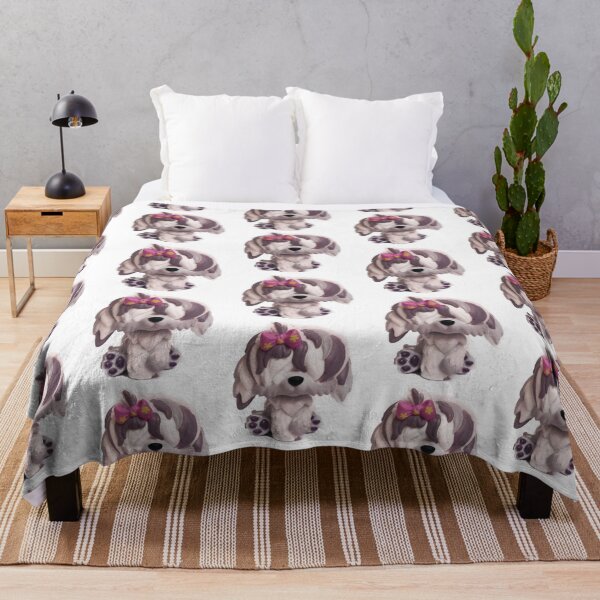 Item preview, littlest pet shop dog designed and sold by CatsCritterDesigns .