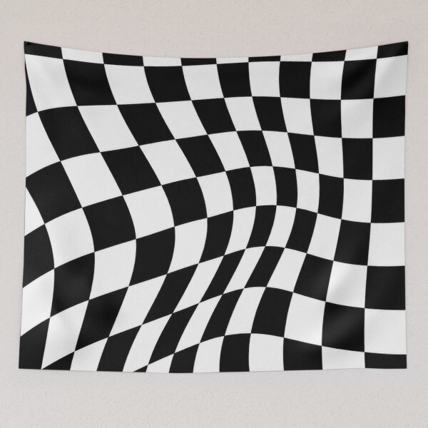 Item preview, Hakken Hardstyle | Gabber Dance Rave Checkerboard Techno Streetwear Design designed and sold by UndergroundRavers.
