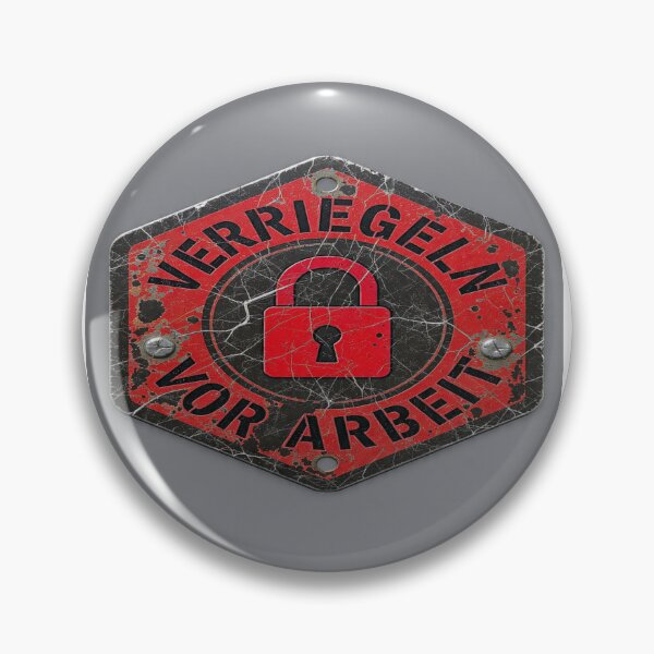 Item preview, SICHERHEIT VOLLE KONTROLLE designed and sold by safetygearpro.