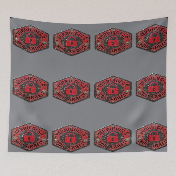 Item preview, SICHERHEIT VOLLE KONTROLLE designed and sold by safetygearpro.