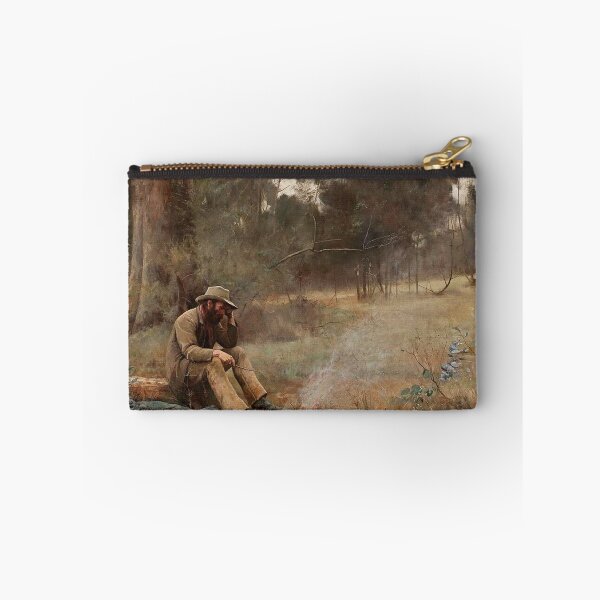 Item preview, Frederick McCubbin -Down on his Luck designed and sold by tomorrowsart.