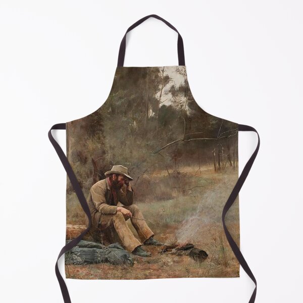 Item preview, Frederick McCubbin -Down on his Luck designed and sold by tomorrowsart.