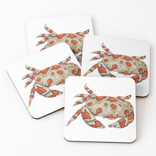 Item preview, Harlequin Swimming Crab designed and sold by chloeyzoard.