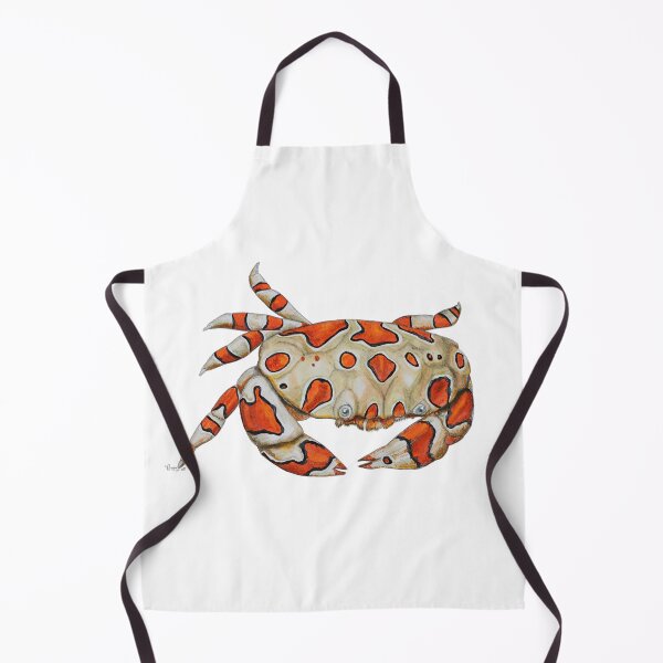 Item preview, Harlequin Swimming Crab designed and sold by chloeyzoard.