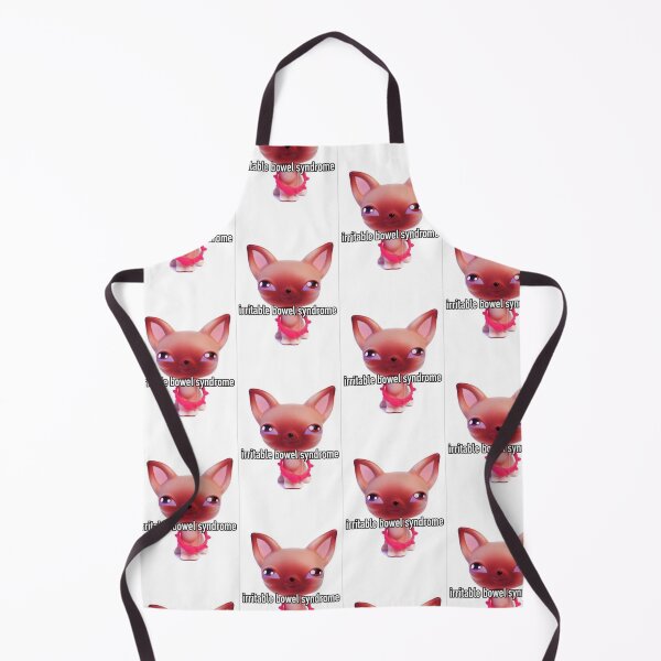 Item preview, irritable bowel syndrome designed and sold by CatsCritterDesigns .