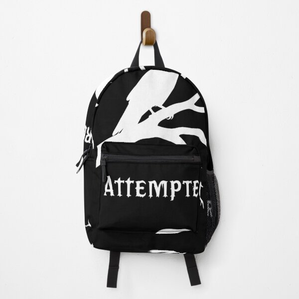 Item preview, Attempted Murder designed and sold by Alphatheard.