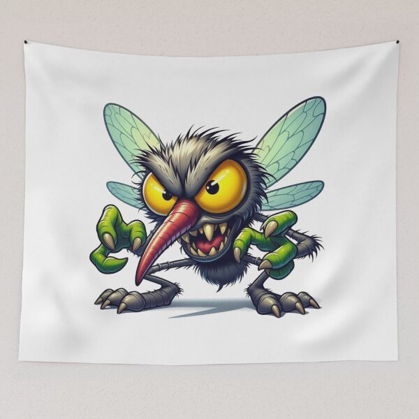Item preview, Fly insect / Funny T-shirt designed and sold by Creative T-shirts.