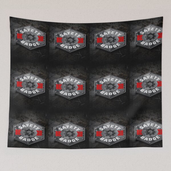 Item preview, SICHERHEIT VOLLE KONTROLLE designed and sold by safetygearpro.