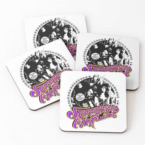 Item preview, Silhouette Style Psychedelic Rock Band designed and sold by GlamRetro.