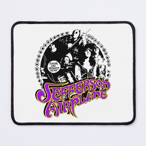 Item preview, Silhouette Style Psychedelic Rock Band designed and sold by GlamRetro.