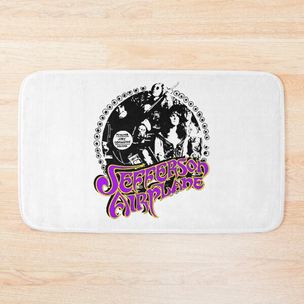 Item preview, Silhouette Style Psychedelic Rock Band designed and sold by GlamRetro.