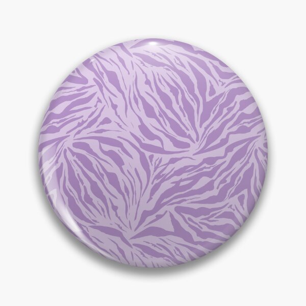 Item preview, Purple Zebra Print Stripe Seamless Pattern designed and sold by Zaya_art.
