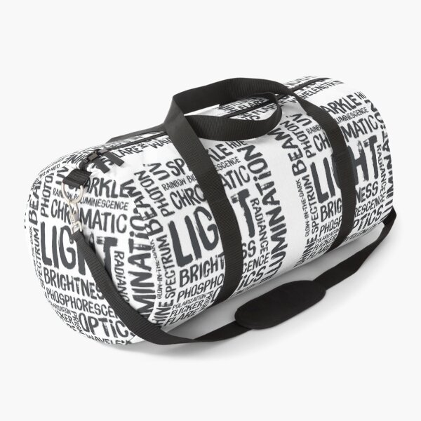 Item preview, Light Physics Word Cloud Typography Art designed and sold by drTerrens.