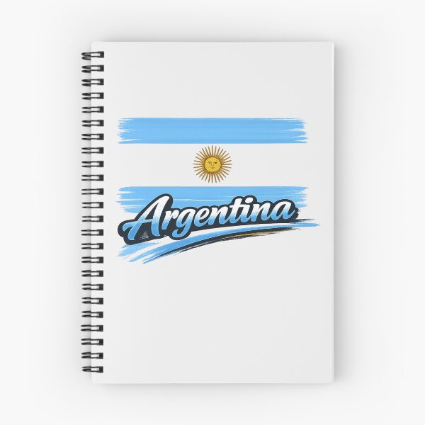 Item preview, Argentina Flag Design  designed and sold by yeeted17.