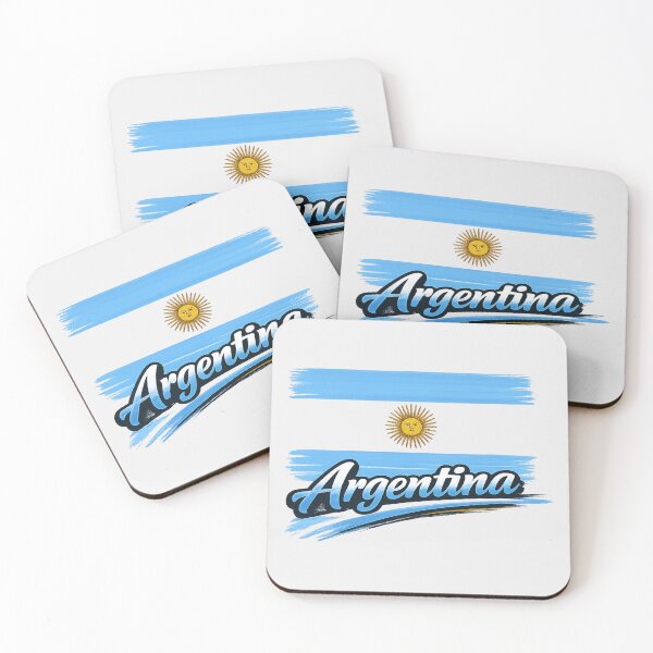 Item preview, Argentina Flag Design  designed and sold by yeeted17.