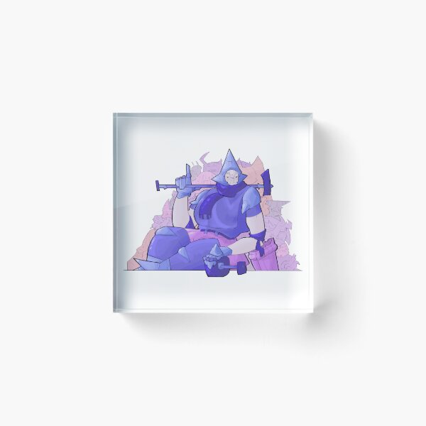 Item preview, Knight of Hammers designed and sold by Gamelof.