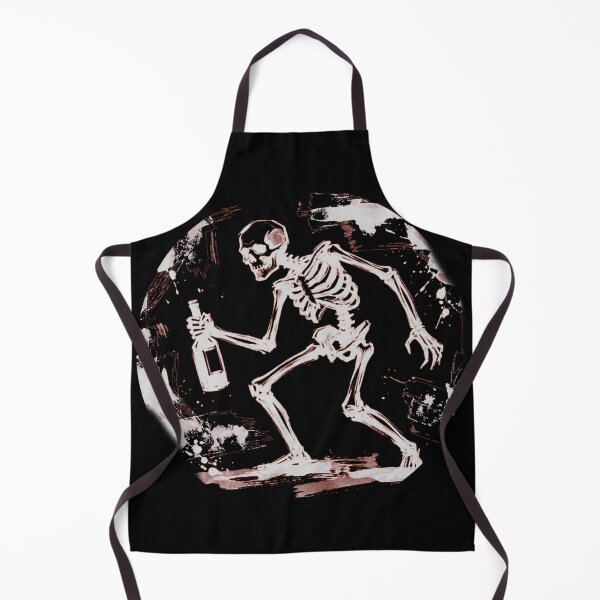 Artikelvorschau, Skeleton Party Hard entworfen und verkauft von weirdove.