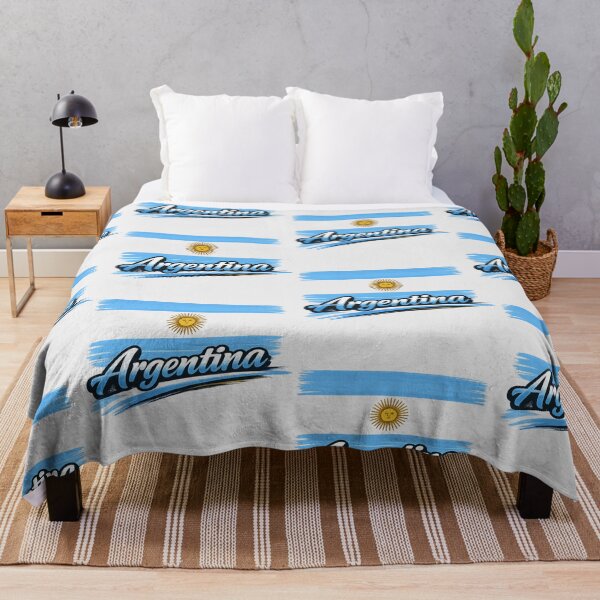 Item preview, Argentina Flag Design designed and sold by yeeted17.