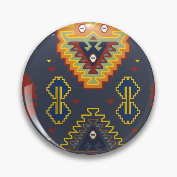 Item preview, ethnic colors designed and sold by Ave Tweety.