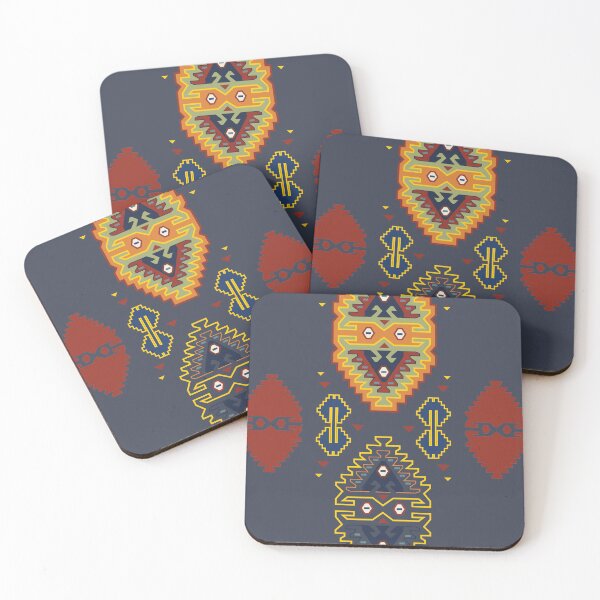 Item preview, ethnic colors designed and sold by Ave Tweety.