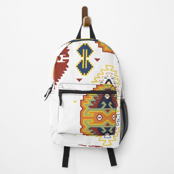 Item preview, ethnic colors designed and sold by Ave Tweety.