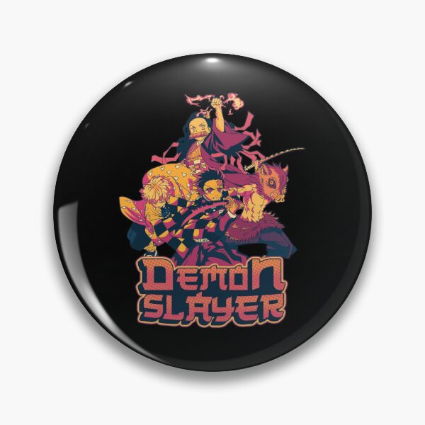 Item preview, Demon Slayer character designed and sold by JTravisDesigns.