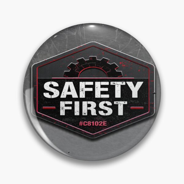 Item preview, SICHERHEIT VOLLE KONTROLLE designed and sold by safetygearpro.