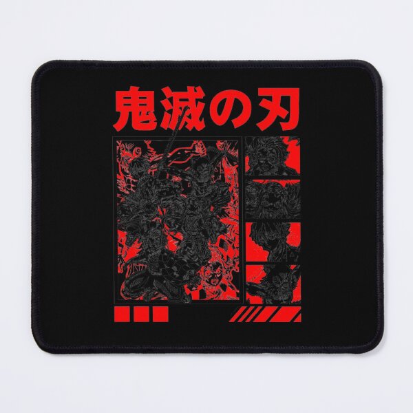 Item preview, Demon Slayer squad designed and sold by JTravisDesigns.