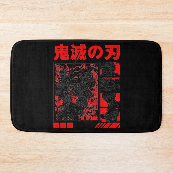 Item preview, Demon Slayer squad designed and sold by JTravisDesigns.