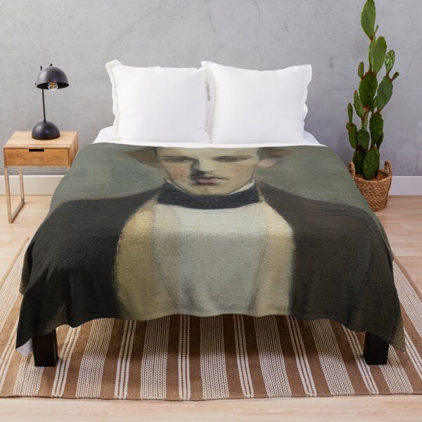 Item preview, Helene Schjerfbeck -My Father designed and sold by tomorrowsart.