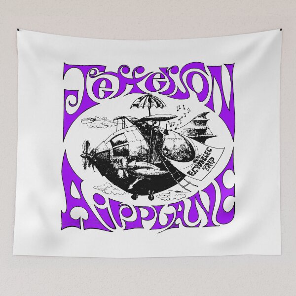 Item preview, Line Art Style Psychedelic Rock Band designed and sold by GlamRetro.